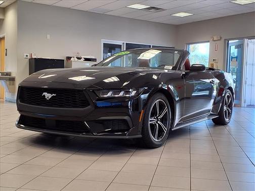 2024 Ford Mustang EcoBoost Premium