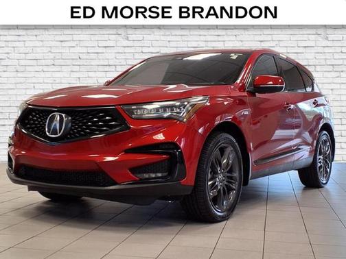 2020 Acura RDX A-Spec