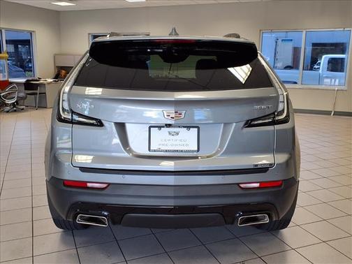 2023 Cadillac XT4 Sport