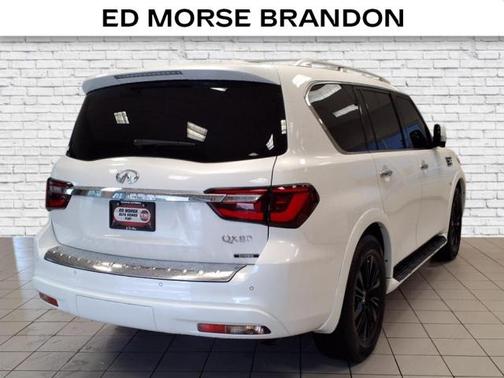 2018 INFINITI QX80 Base
