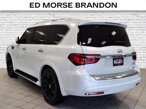 2018 INFINITI QX80 Base