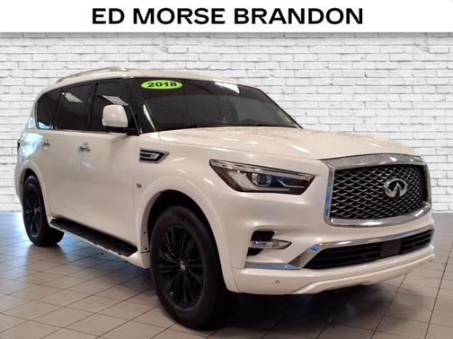 2018 INFINITI QX80 Base