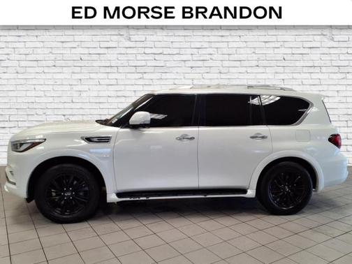2018 INFINITI QX80 Base