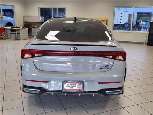 2021 Kia K5 GT-Line