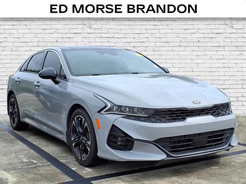 2021 Kia K5 GT-Line