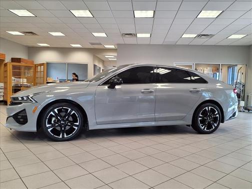 2021 Kia K5 GT-Line