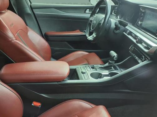 2021 Kia K5 GT-Line