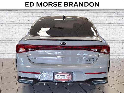 2021 Kia K5 GT-Line