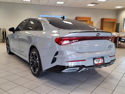 2021 Kia K5 GT-Line