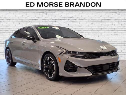 2021 Kia K5 GT-Line