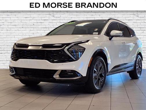 2023 Kia Sportage Hybrid SX-Prestige