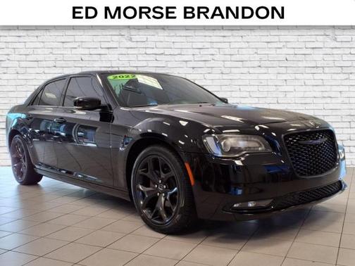 2022 Chrysler 300 S