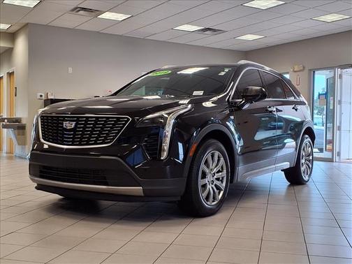 2019 Cadillac XT4 Premium Luxury