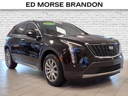 2019 Cadillac XT4 Premium Luxury