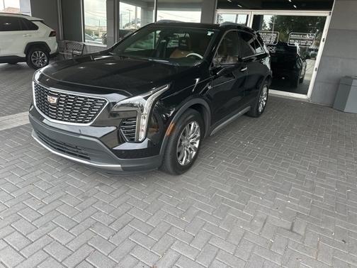 2019 Cadillac XT4 Premium Luxury