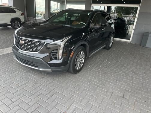 2019 Cadillac XT4 Premium Luxury