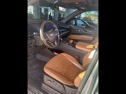 2021 Cadillac Escalade ESV Sport