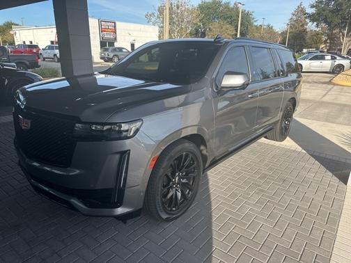 2021 Cadillac Escalade ESV Sport