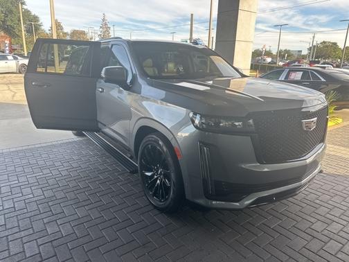2021 Cadillac Escalade ESV Sport