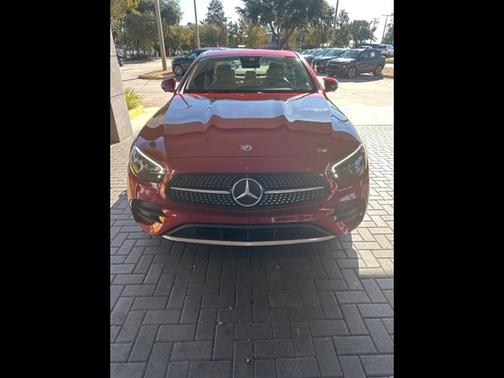 2021 Mercedes-Benz E-Class 4MATIC