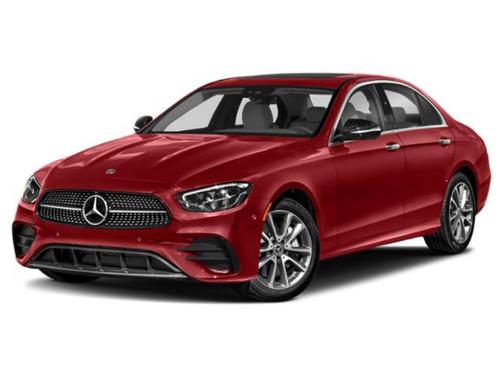 2021 Mercedes-Benz E-Class 4MATIC