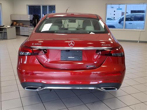 2021 Mercedes-Benz E-Class 4MATIC