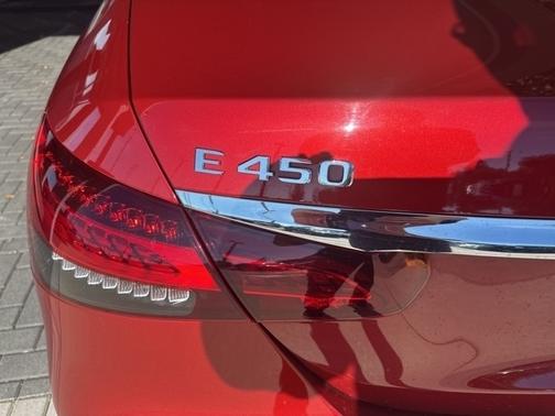 2021 Mercedes-Benz E-Class 4MATIC