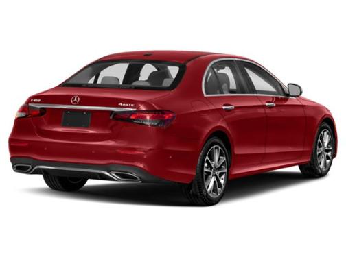 2021 Mercedes-Benz E-Class 4MATIC