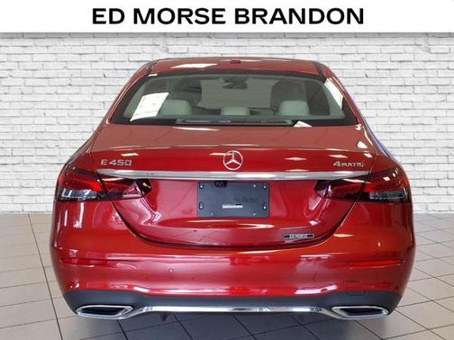 2021 Mercedes-Benz E-Class 4MATIC