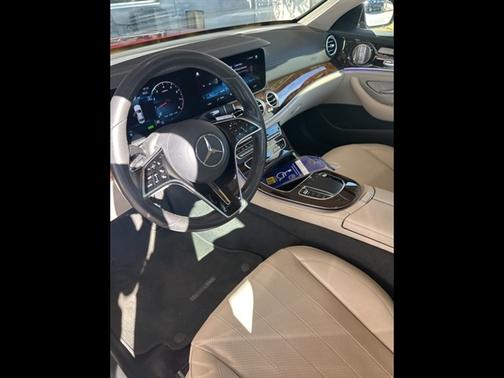 2021 Mercedes-Benz E-Class 4MATIC
