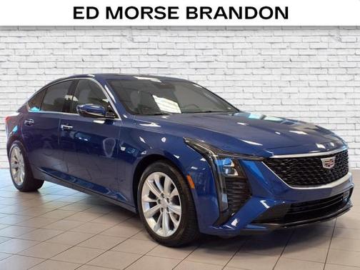 2025 Cadillac CT5 Premium Luxury RWD