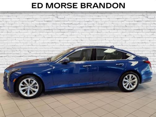 2025 Cadillac CT5 Premium Luxury RWD