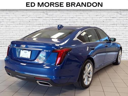 2025 Cadillac CT5 Premium Luxury RWD