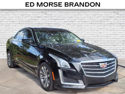 2016 Cadillac CTS 2.0L Turbo Luxury
