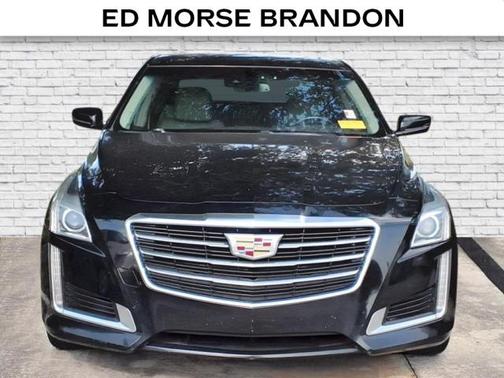 2016 Cadillac CTS 2.0L Turbo Luxury