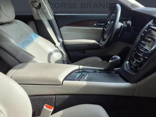 2016 Cadillac CTS 2.0L Turbo Luxury
