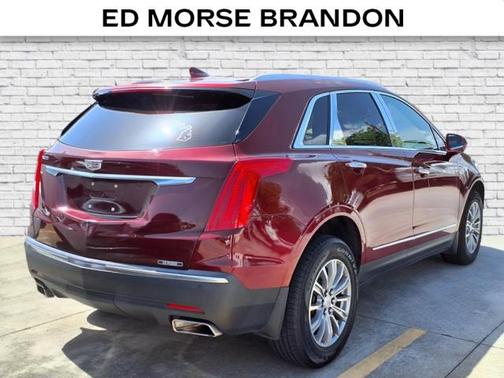 2017 Cadillac XT5 Luxury
