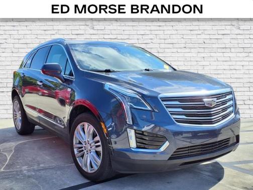 2019 Cadillac XT5 Premium Luxury