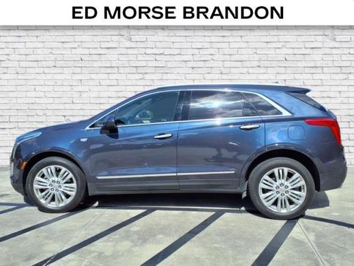 2019 Cadillac XT5 Premium Luxury