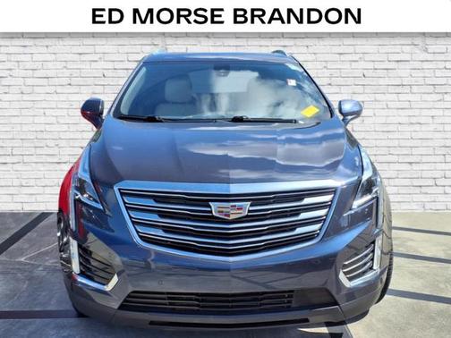 2019 Cadillac XT5 Premium Luxury