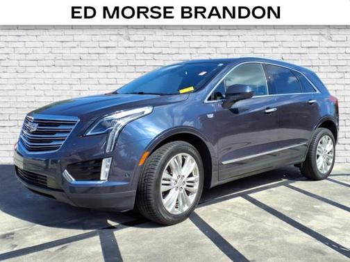 2019 Cadillac XT5 Premium Luxury