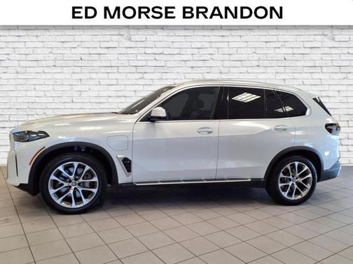 2024 BMW X5 PHEV xDrive50e