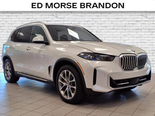 2024 BMW X5 PHEV xDrive50e
