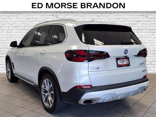 2024 BMW X5 PHEV xDrive50e