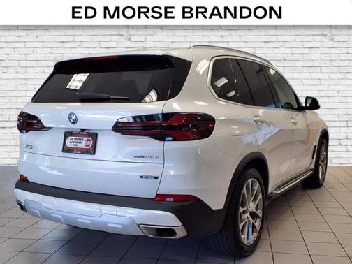 2024 BMW X5 PHEV xDrive50e