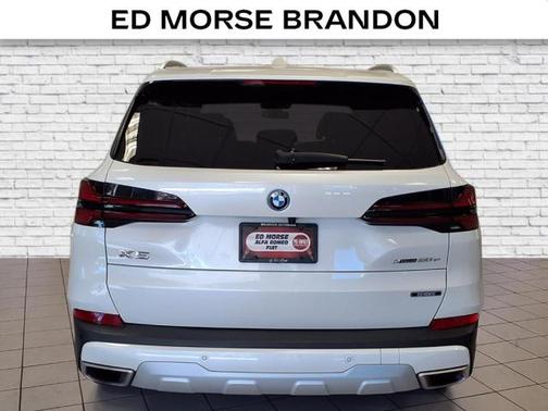 2024 BMW X5 PHEV xDrive50e