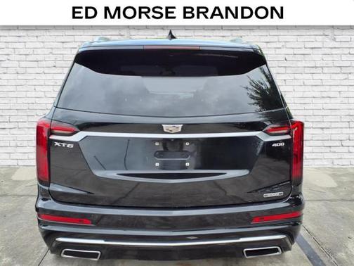 2020 Cadillac XT6 Premium Luxury FWD