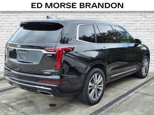 2020 Cadillac XT6 Premium Luxury FWD