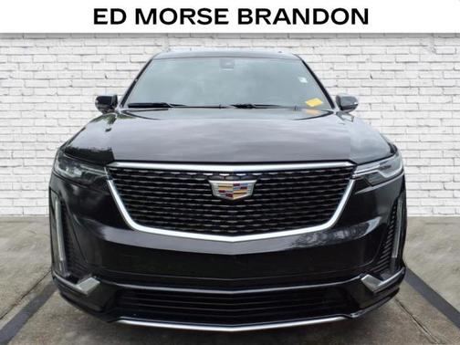 2020 Cadillac XT6 Premium Luxury FWD