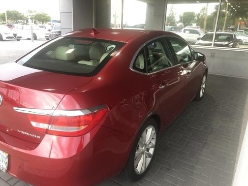 2013 Buick Verano Leather